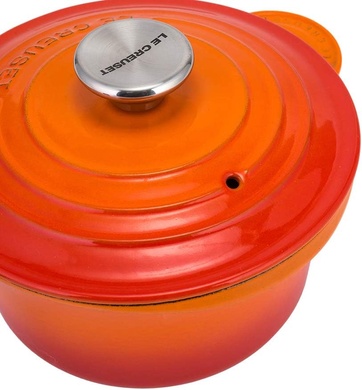 Ковш Le Creuset Tradition 1,8 л Volcanic фото