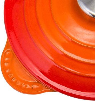 Ківш Le Creuset Tradition 1,8 л Volcanic фото