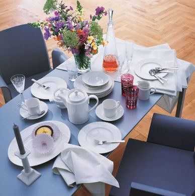 Набор из 2 блюдец Villeroy & Boch Cellini 15 см фото