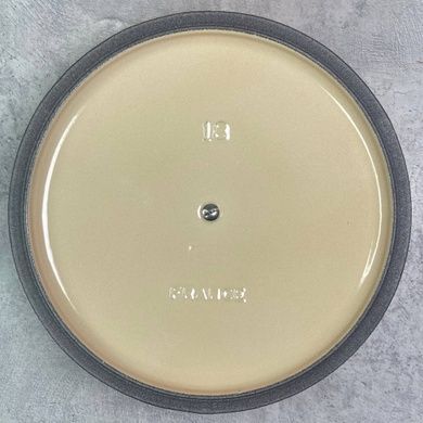Кастрюля Le Creuset Signature Volcanic с крышкой фото