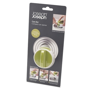 Нож консервный Joseph Joseph Can-Do Green 5,2 см фото