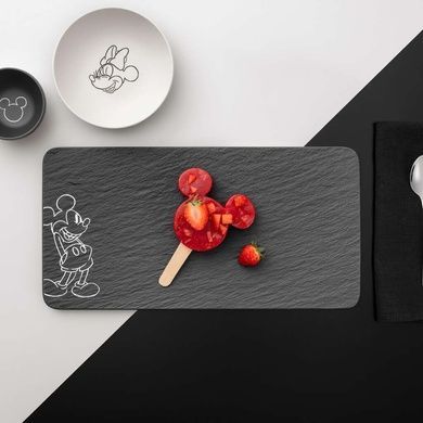 Салатник Villeroy & Boch Manufacture - Mickey Mouse 13,2 см білий фото