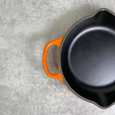 Сковорідка Le Creuset Signature 16 см фото