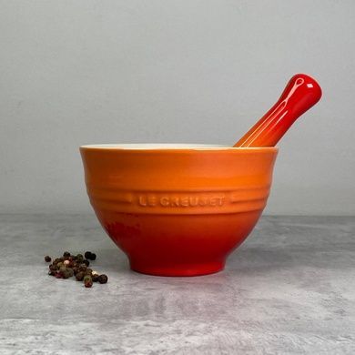 Ступка Le Creuset 11,5 см фото