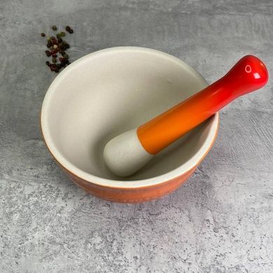 Ступка Le Creuset 11,5 см фото