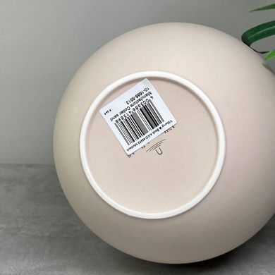 Ваза Villeroy & Boch Manufacturing Collier 20 см бежевая фото