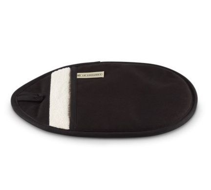 Прихватка Le Creuset 32х20 см Black фото