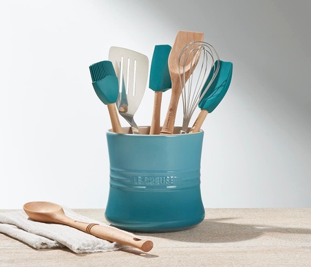 Лопатка Le Creuset Craft 28,5 см Teal фото