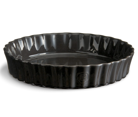 Форма для випічки Emile Henry Ovenware 28 см чорна фото
