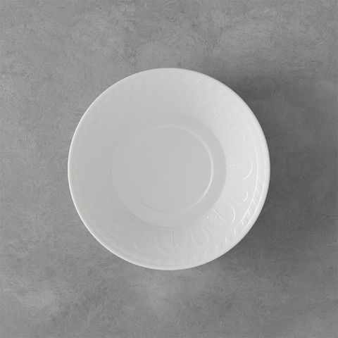 Набор из 2 блюдец Villeroy & Boch Cellini 15 см фото