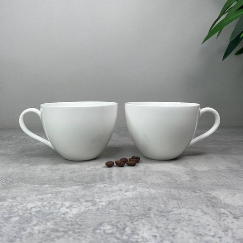 Набор из 2 чашек для кофе Villeroy & Boch Anmut 200 мл фото