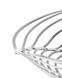 Фруктовница Alessi Trinity 43 см черная