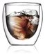 Набір склянок Bodum Pavina 6 шт 250 мл з подвійними стінками