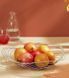 Фруктовница Alessi Trinity 43 см черная