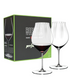 Набор из 2 бокалов 830 мл для красного вина Riedel Performance Pinot Noir
