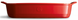 Форма для запекания Emile Henry 2,7 л 36,5x23,5 см керамическая красная