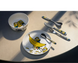 Набор из 4 детских столовых приборов WMF Minions