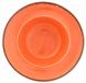 Тарелка для пасты Porland Seasons 26 см оранжевый