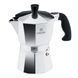 Гейзерна кавоварка 120 мл Vinzer Moka Espresso на 3 чашки