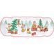 Блюдо Easy Life Christmas Gang 37х14 см