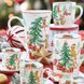 Блюдо Easy Life Christmas Gang 37х14 см