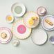 Блюдце Villeroy & Boch Fleur 11,7 см помаранчеве