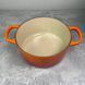 Кастрюля Le Creuset Signature Volcanic 1,8 л с крышкой