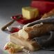 Маслянка Emile Henry Kitchen Tools 17х11х7,5 см червона