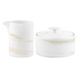 Молочник Wedgwood Vera Wang Venato Imperial 8,5 см
