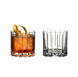 Набір із 2 склянок 283 мл для віскі Riedel Bar DSG Rocks