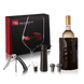 Набір винних аксесуарів Vacu Vin Wine Essentials Gift Set 6 предметів