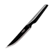 Нож универсальный Vinzer Geometry Nero line 12,7 см