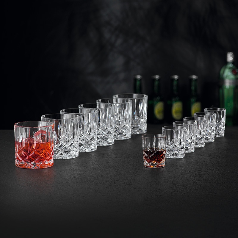 Набор из 12 предметов для алкогольных напитков Nachtmann Noblesse фото