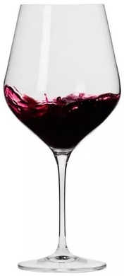 Набор из 6 бокалов для красного вина 860 мл Бургунди Krosno Splendour фото