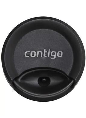 Термочашка Contigo Glaze 0,47 л черная фото