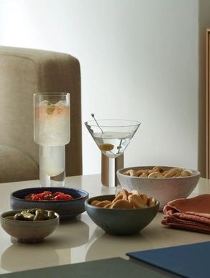 Набор из 2 бокалов для мартини LSA International Vodka 236 мл фото