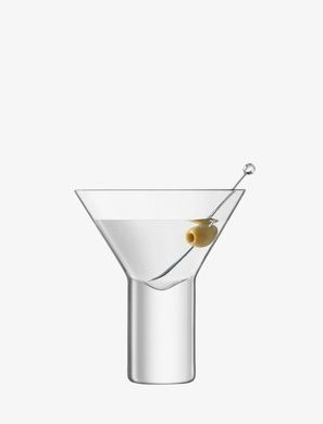 Набор из 2 бокалов для мартини LSA International Vodka 236 мл фото