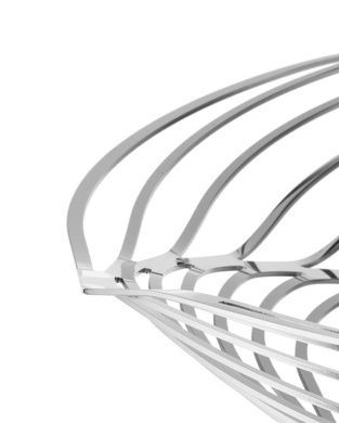 Фруктовница Alessi Trinity 43 см фото