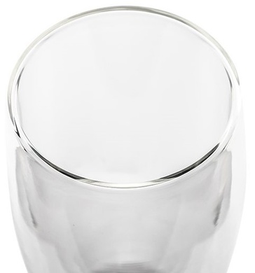 Набір склянок Bodum Pavina 6 шт 450 мл з подвійними стінками фото