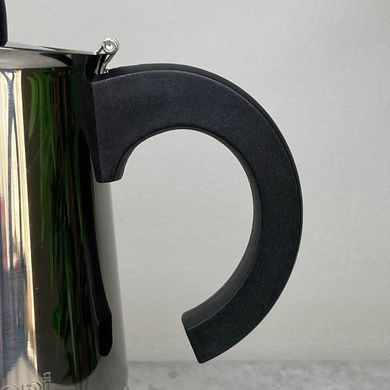 Гейзерна кавоварка Barazzoni La Caffettiera на 4 чашки фото
