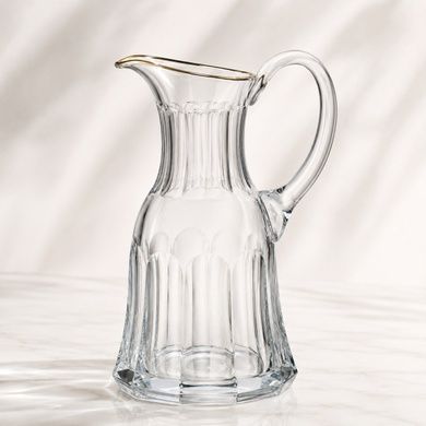 Глечик Rogaska Aulide Gold 1,2 л фото