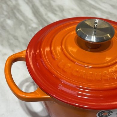 Ковш Le Creuset Tradition 3 л Volcanic фото