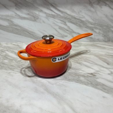 Ковш Le Creuset Tradition 3 л Volcanic фото