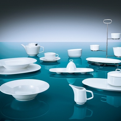 Молочник Villeroy & Boch Affinity 100 мл белый фото