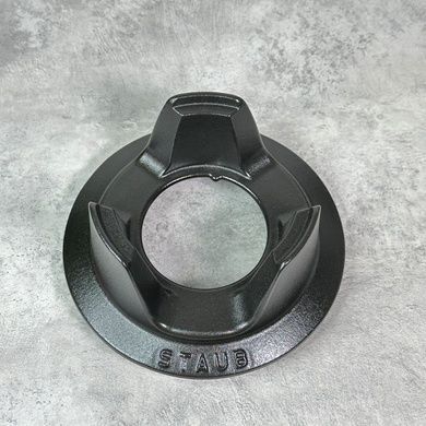 Набор для фондю Staub 18 см красный фото