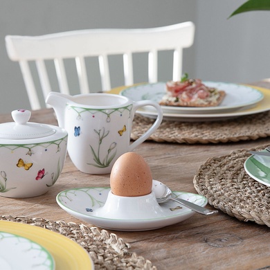 Підставка для яйця Villeroy & Boch Colourful Spring 14,5х11 см фото