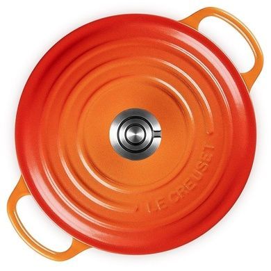 Ручка для кришки Le Creuset Crucible Silver 5,5 см фото