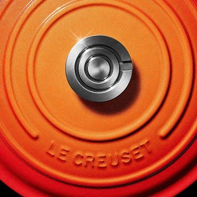 Ручка для кришки Le Creuset Crucible Silver 5,5 см фото