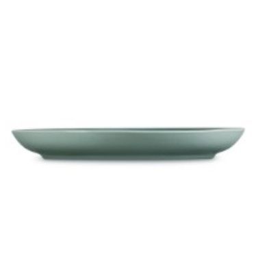 Тарелка десертная Le Creuset Jardin 22 см Sea Salt фото