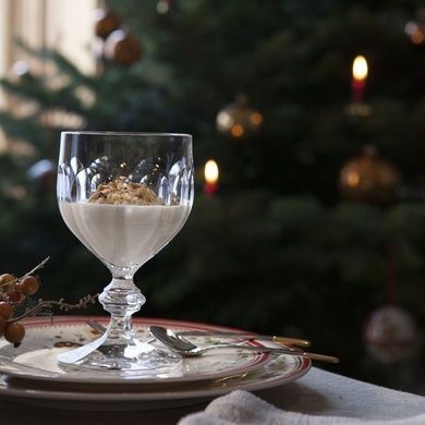 Тарілка десертна Villeroy & Boch Winter Bakery Delight 22 см фото